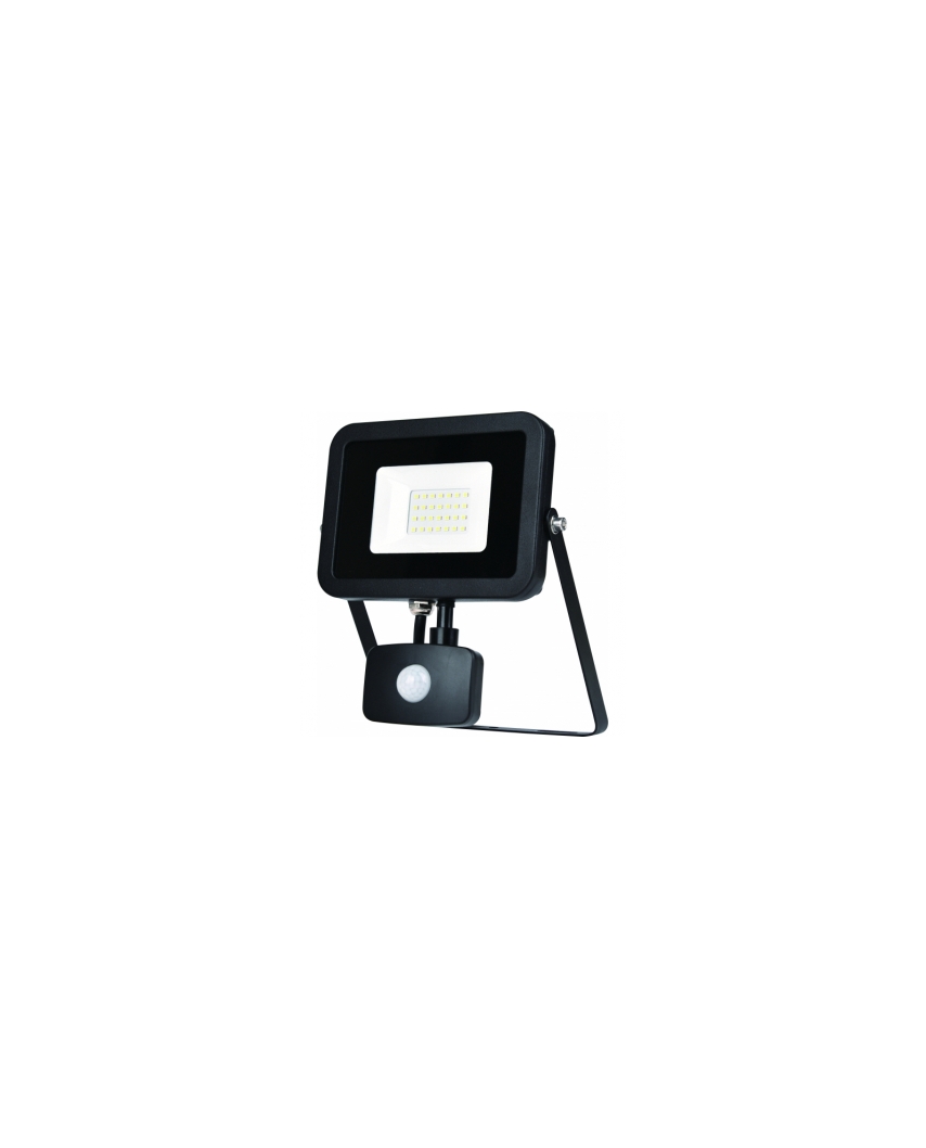 ЭРА LPR-30-6500К-М-SEN SMD Eco Slim 30Вт 2100Лм 6500K 184х232 рамка, накл.кр., сенсор (2/20/300