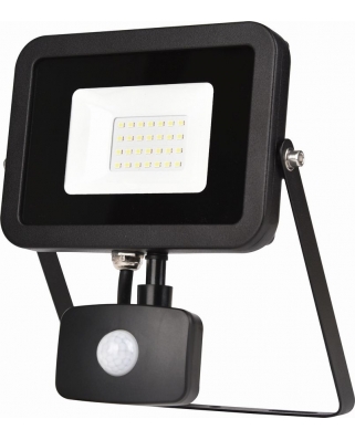 ЭРА LPR-50-6500К-М-SEN SMD Eco Slim 50Вт 3500Лм 6500K 214х278 рамка, накл.кр., сенсор (2/8/192)