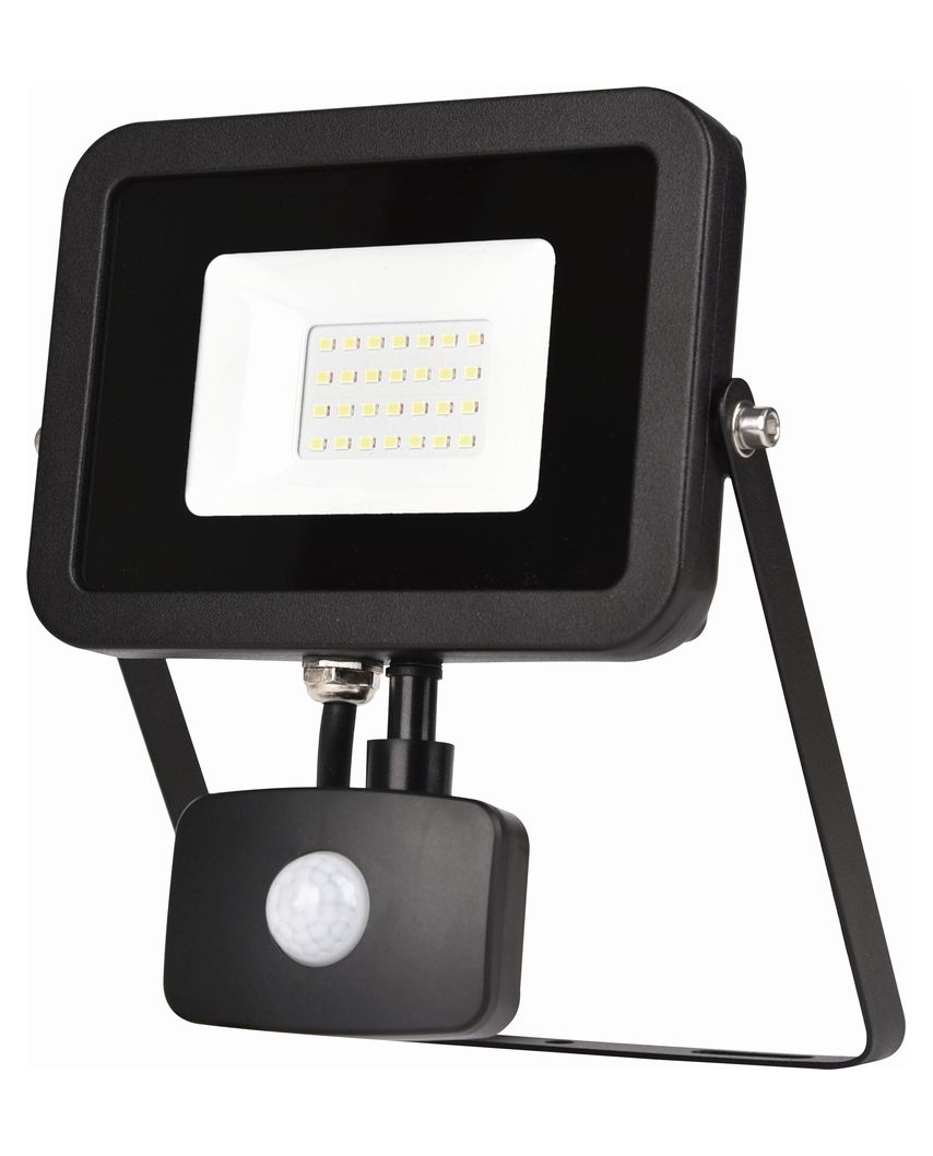 ЭРА LPR-50-6500К-М-SEN SMD Eco Slim 50Вт 3500Лм 6500K 214х278 рамка, накл.кр., сенсор (2/8/192)