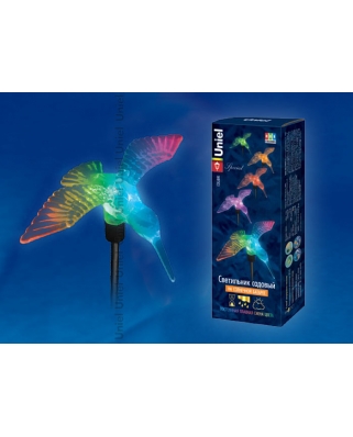 Uniel USL-S-105/MT760 Садовый светильник на солнечной батарее Colibri.Серия Special