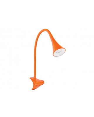 Camelion KD-812 C11 оранжевый LED(Свет-ник настольн.на при,, 4000К, ***