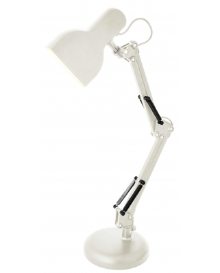 Camelion KD-815 C01 белый LED (Свет-к настольн
