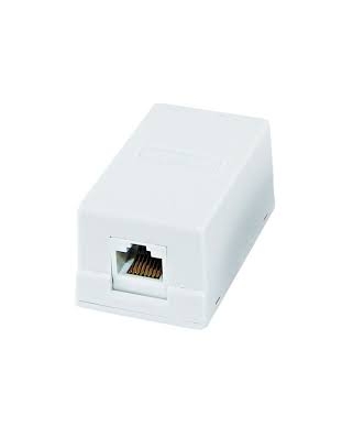 Компьютерная розетка 1xRJ-45 TDM