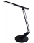 Camelion KD-816 C02 черн.LED(Свет-к наст.,8 Вт,230В, сенс.,5 ур.ярк,4 цв+++