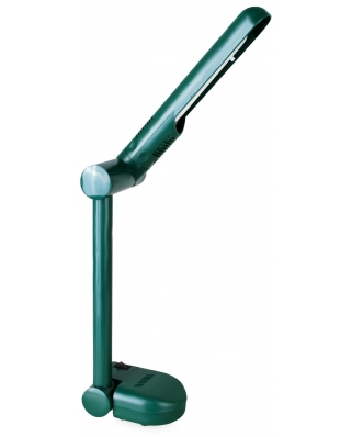 Camelion KD001 (20) зелёный светил