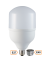 Ecola High Power LED Premium 40W-6000K универс. E27/E40 (20) 200х120mm HPUD40ELC