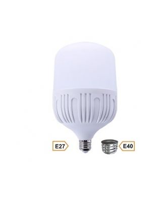 Ecola High Power LED Premium 50W-4000К универс. E27/E40 (20) (лампа) 230х140mm HPUV50ELC