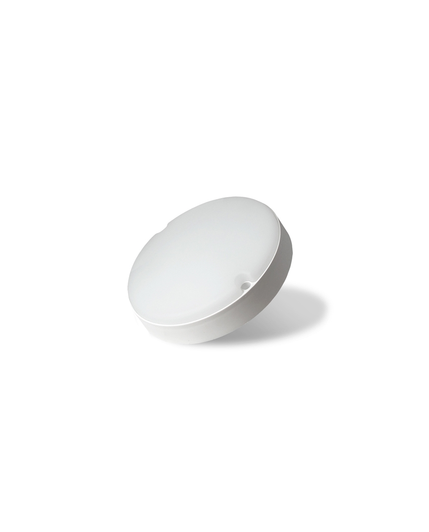 СОЮЗ SLED-SMD2835-СПП-8-650-220-4-IP54-R 1608R Светильник ЖКХ светод круг 8Вт ***
