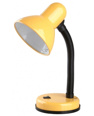 Camelion KD301(12) желтый (Свет-к наст