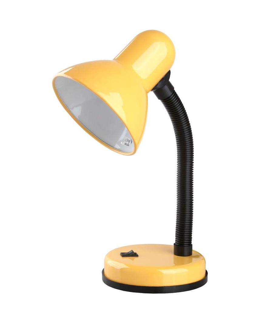 Camelion KD301(12) желтый (Свет-к наст
