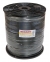 RG-6U+CU телевизионный (64%) (1,02мм медь) 75 Ом (305м/бухта) OUTDOOR REXANT (1/1) 01-2232 