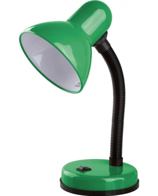 Camelion KD301 зелёный(12) (Светильник настольны