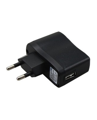 Сетевое зарядное устройство USB 220V (СЗУ) (5V, 1 16-0239