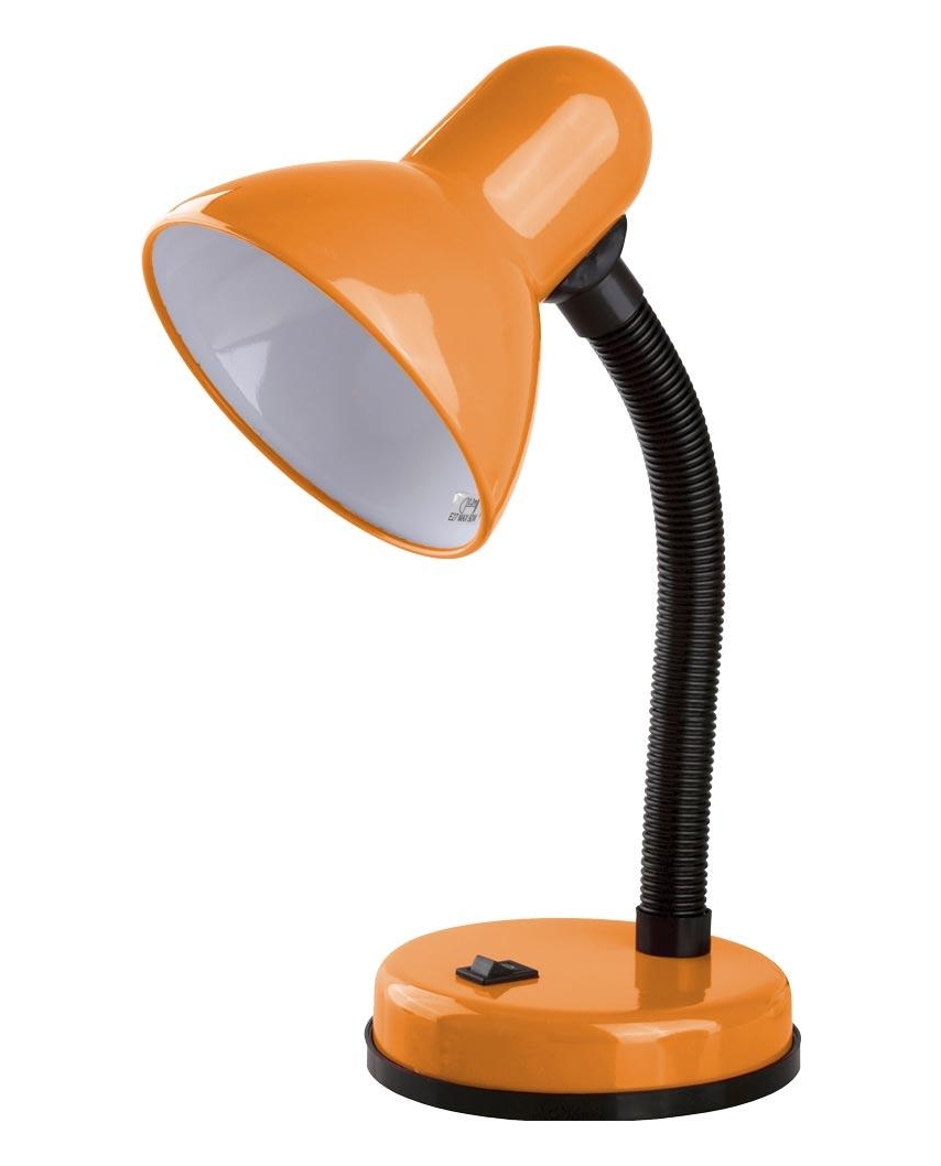 Camelion KD301 оранжевый(12) (Светильник настольны