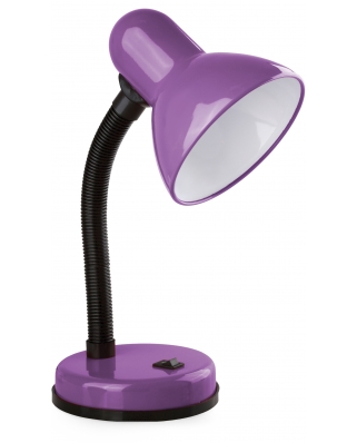 Camelion KD301 фиолетовый(12)(Светильник настольн