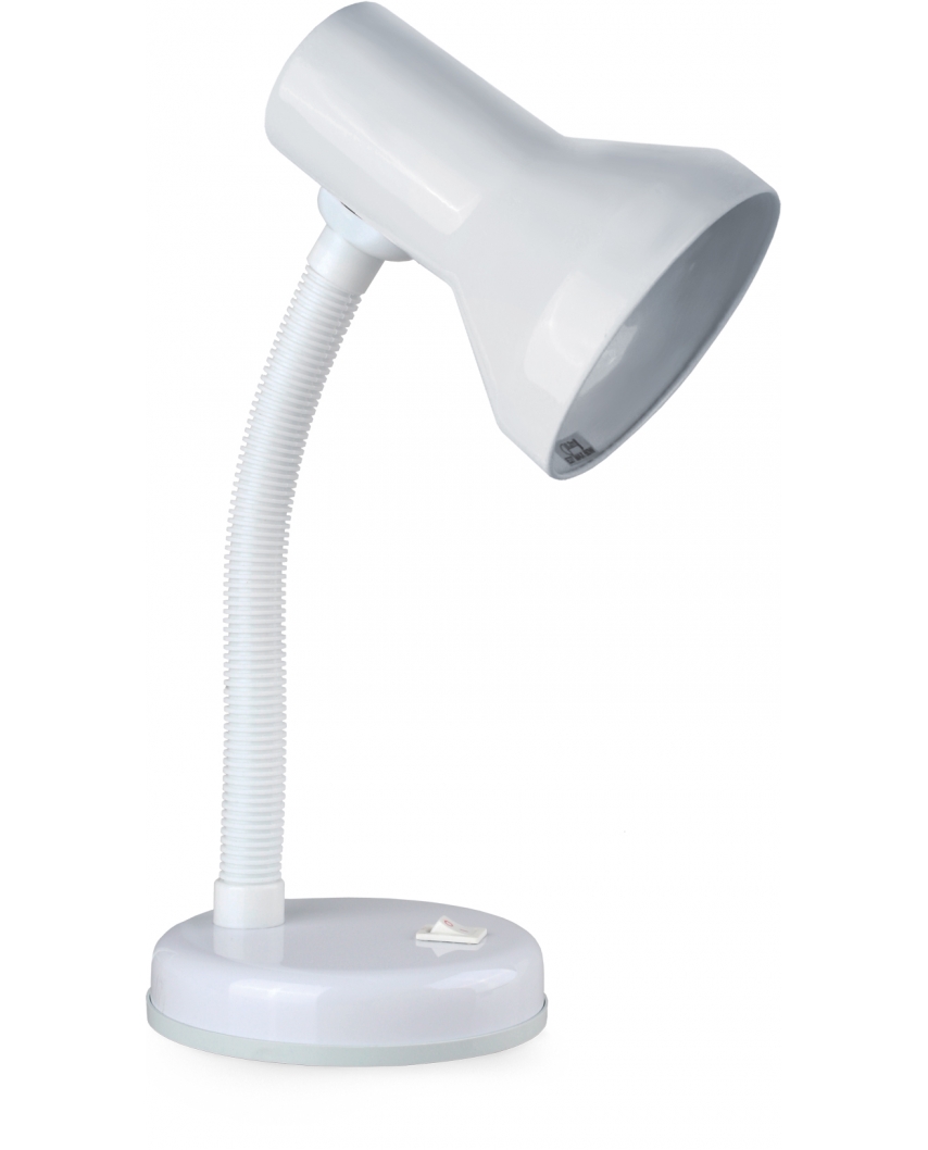 Camelion KD302(12) белый свет-к настол,(230V 60W)