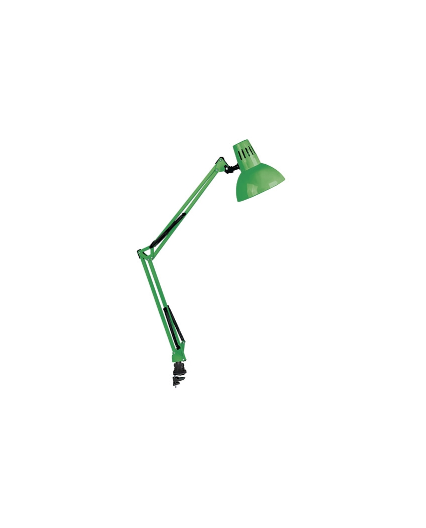 Camelion KD312 C05 зелёный (Светильник настольный