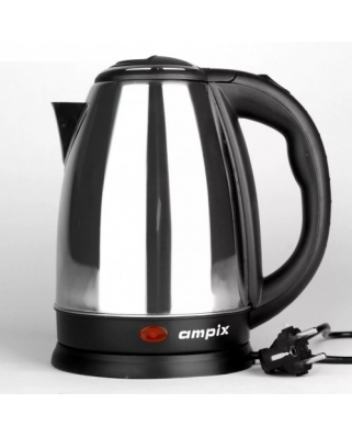 AMP-1335 чайник электрический 1,8л мощность 1500вт