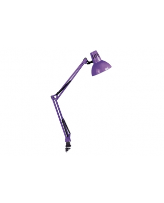 Camelion KD312 C12 фиолетовый (Светильник настоль