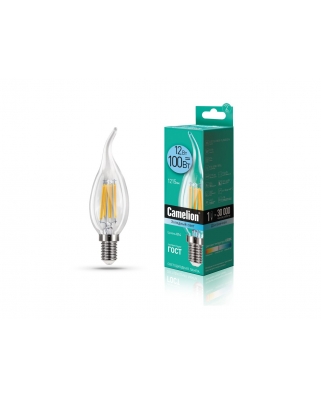 Camelion LED12-CW35-FL/845/E14 (Эл.лампа светодиодная 12Вт 220В)