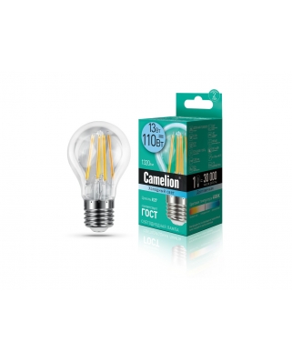 Camelion LED13-A60-FL/845/E27 (Эл.лампа светодиодная 13Вт 220В)