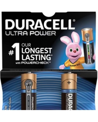 Duracell LR06 BL2 ULTRA POWER Элемент питания (40)