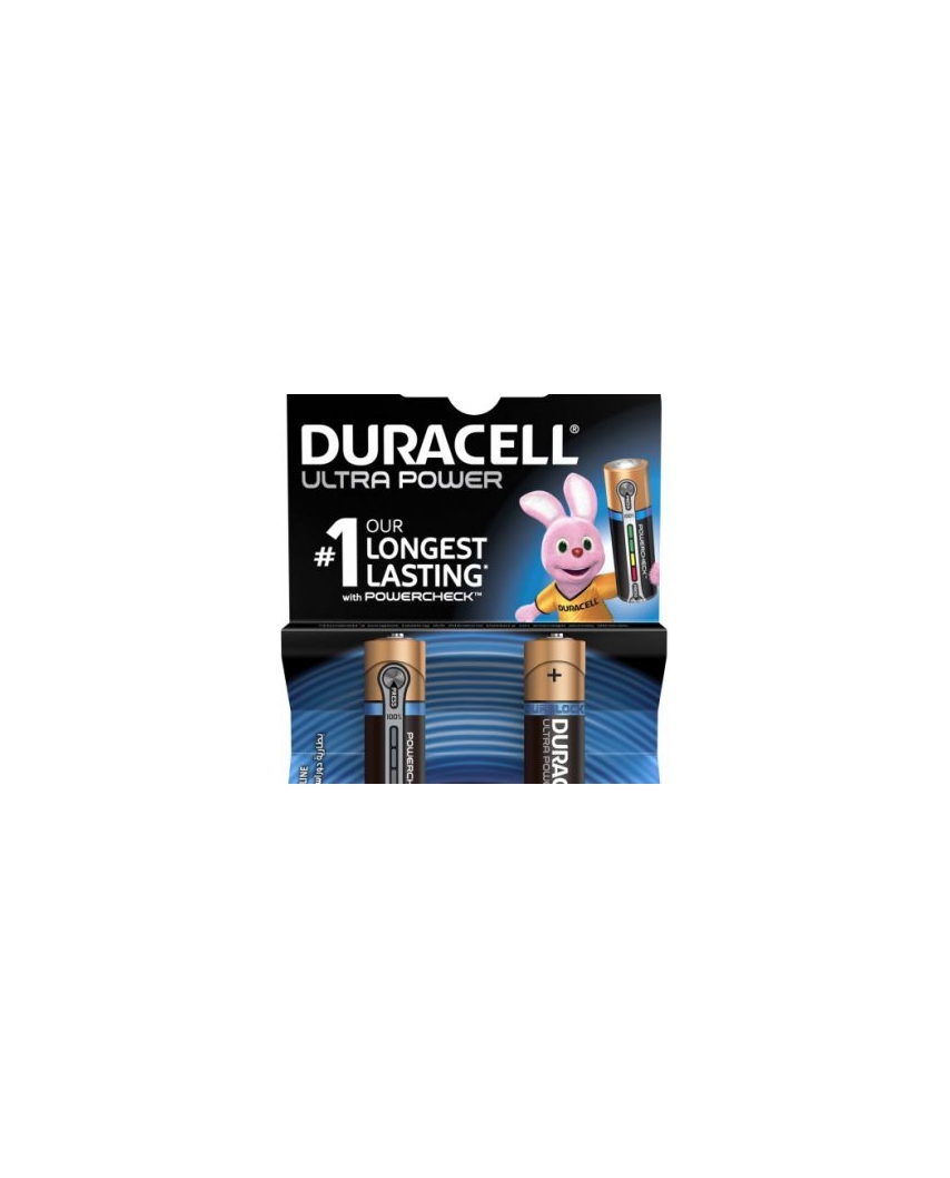 Duracell LR6 BL2 ULTRA POWER Элемент питания