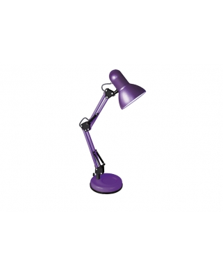 Camelion KD313 C12 фиолетовый (Светильник настоль