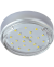 Ecola GX53 DGX5318 серебро 18x88 метал накладной FS53FFECD