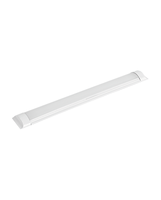 Ecola LED linear 20W-IP20 линейный светодиодный светильник 6500K 600x75x25 (замена ЛПО) 220V