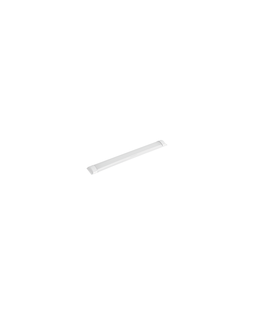 Ecola LED linear 36W- IP20 линейный светодиодный светильник 6500K 1200x75x25 (замена ЛПО)220V
