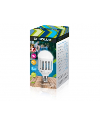 Ergolux Антимоскитный светильник MK-003 ( 5Вт, LED)