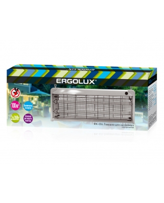 Ergolux Антимоскитный светильник MK-006 ( 6Вт, LED)