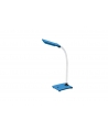 Ultraflash UF-714 C06 синий (Led наст свет-к, 7Вт)