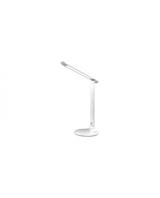 Ultraflash UF-715 C01 белый (Led наст свет-к, 9Вт)