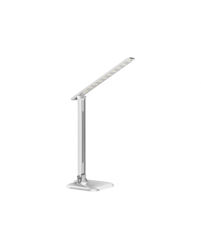 Ultraflash UF-716 C01 белый (Led наст свет-к, 11Вт)