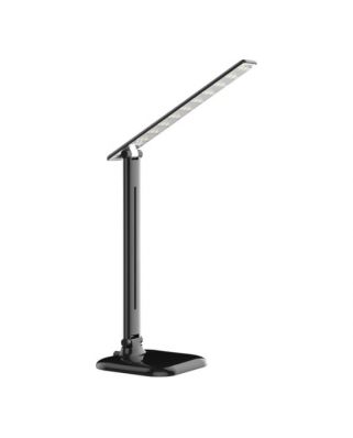Ultraflash UF-716 C02 черный (Led наст свет-к, 11Вт)