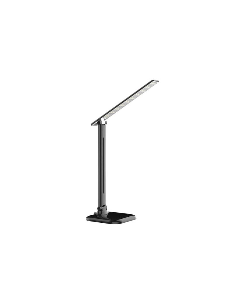 Ultraflash UF-716 C02 черный (Led наст свет-к, 11Вт)