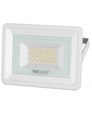 WOLTA Светодиодный прожектор WFL-20W/06W белый 5500K 20 Вт SMD IP65 1700 Лм 1/20