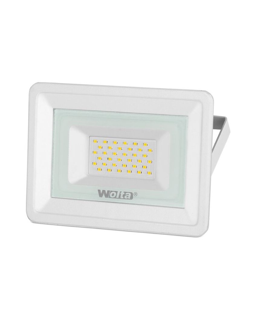 WOLTA Светодиодный прожектор WFL-20W/06W белый 5500K 20 Вт SMD IP65 1700 Лм 1/20