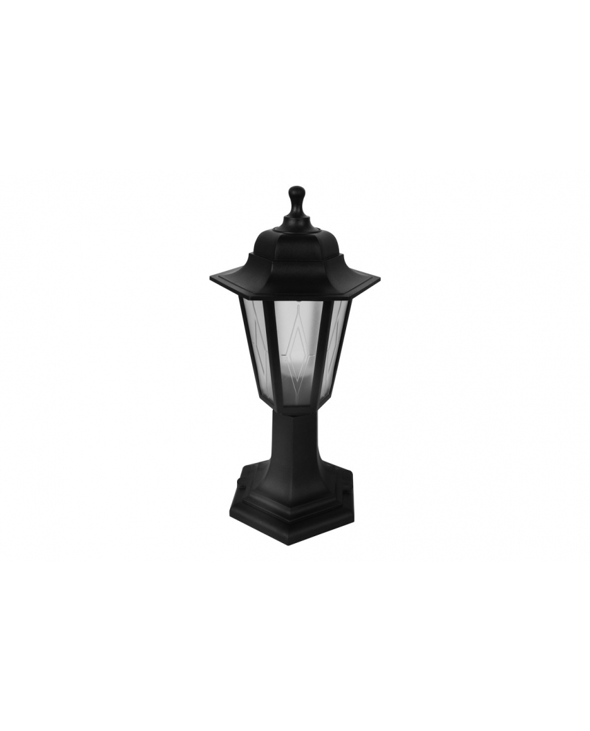 Camelion PP4104 C02 НТУ 06-60-001 У1 "Оскар1" черный (Св-к садово-парк