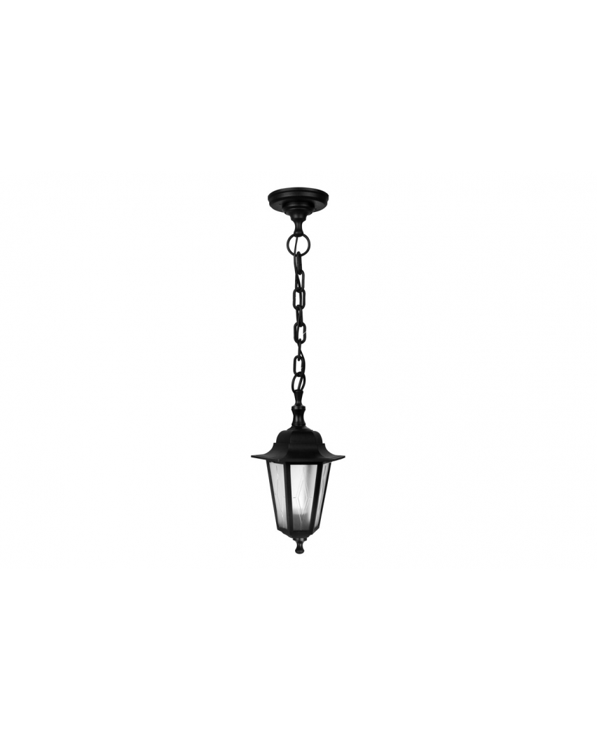 Camelion PP4105 C02 НСУ 06-60-001 У1 "Адель1" черный (Св-к садово-парк