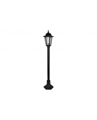 Camelion PP6101 C02 НТУ 06-60-002 У1 "Оскар 3" черный (Св-к-столб садово-парк