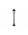 Camelion PP6201 C02 НТУ 04-60-002 У1 "Оскар 4" черный (Св-к-столб садово-парк., 1 метр, 4-гран., 