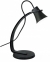 Camelion KD-788 C02 черный LED (Свет-к настольны+++