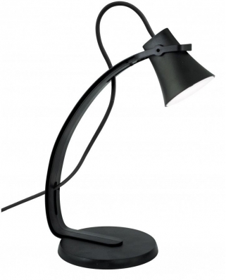Camelion KD-788 C02 черный LED (Свет-к настольный***
