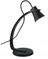 Camelion KD-788 C02 черный LED (Свет-к настольны+++
