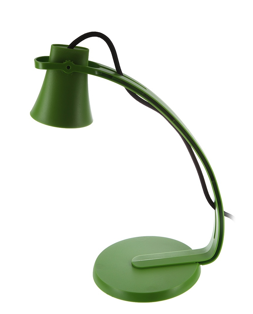 Camelion KD-788 C05 зелёный LED (Свет-к настольн***