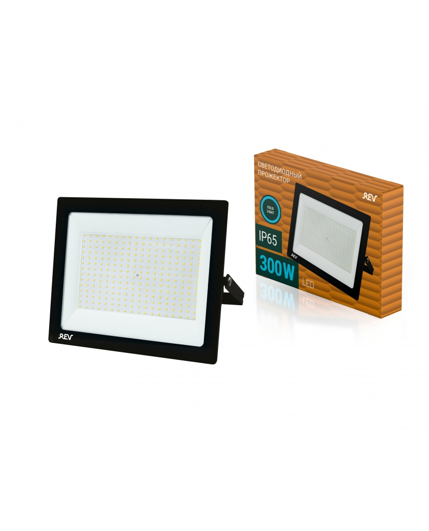 DUWI Прожектор светодиодный Ultra Slim 300W, 6500К 32309 9