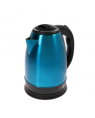 IR-1344 Чайник электрический цветной (синий)